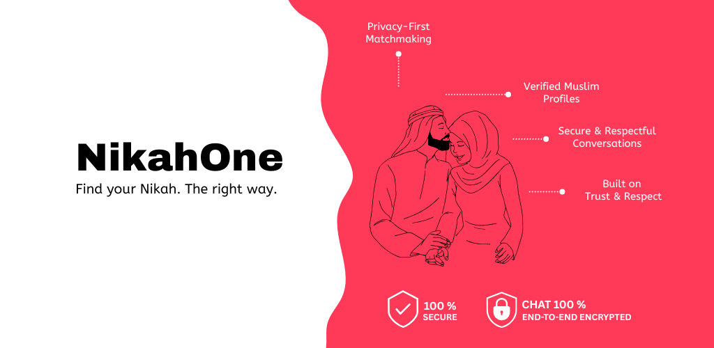 NikahOne-Muslim Marriage App